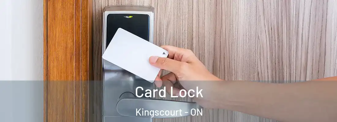  Card Lock Kingscourt - ON