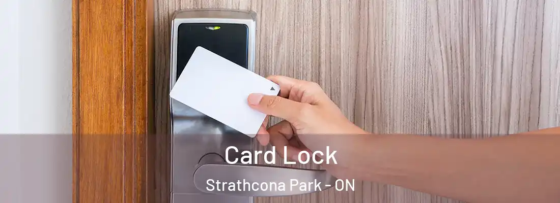  Card Lock Strathcona Park - ON