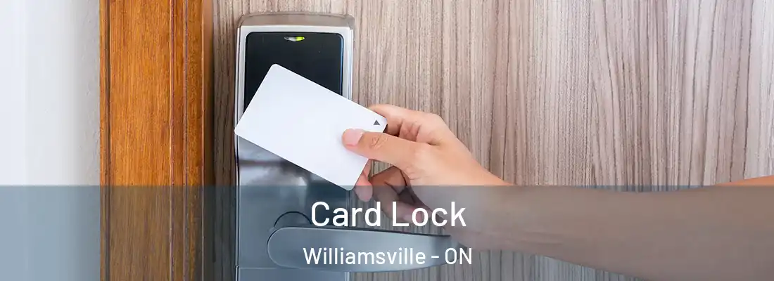  Card Lock Williamsville - ON