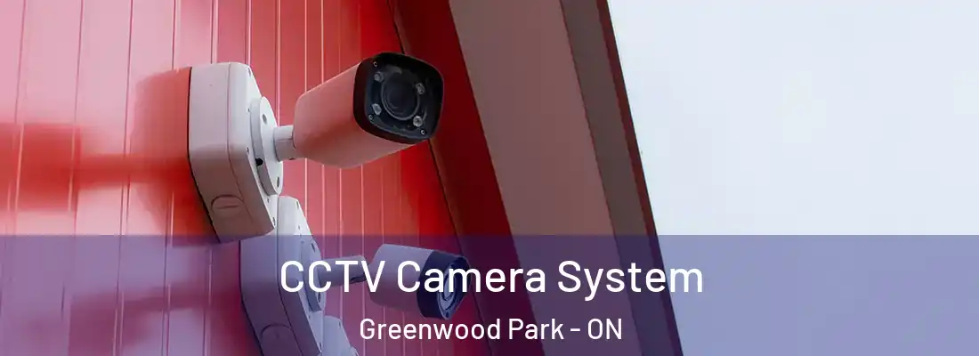  CCTV Camera System Greenwood Park - ON