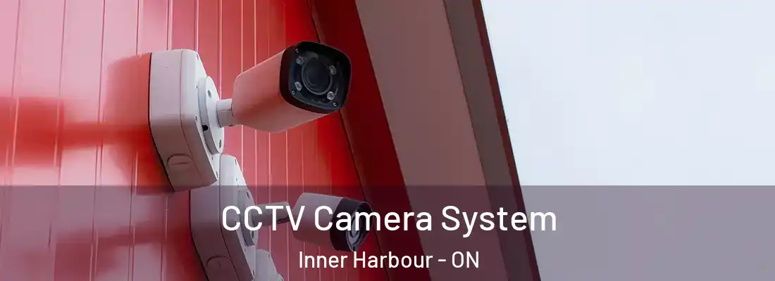  CCTV Camera System Inner Harbour - ON