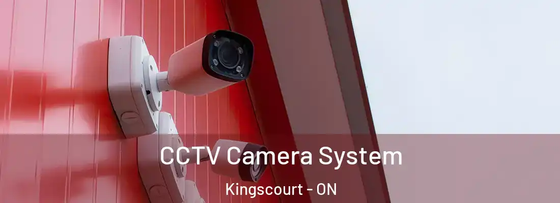  CCTV Camera System Kingscourt - ON