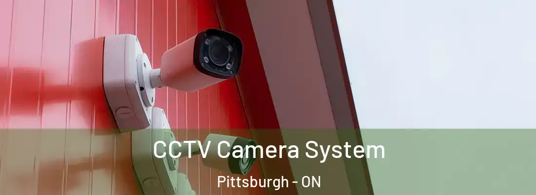 CCTV Camera System Pittsburgh - ON