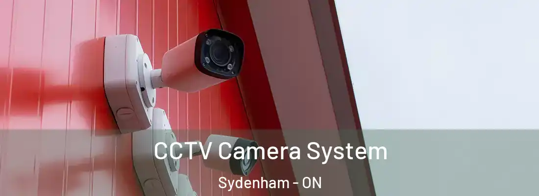  CCTV Camera System Sydenham - ON