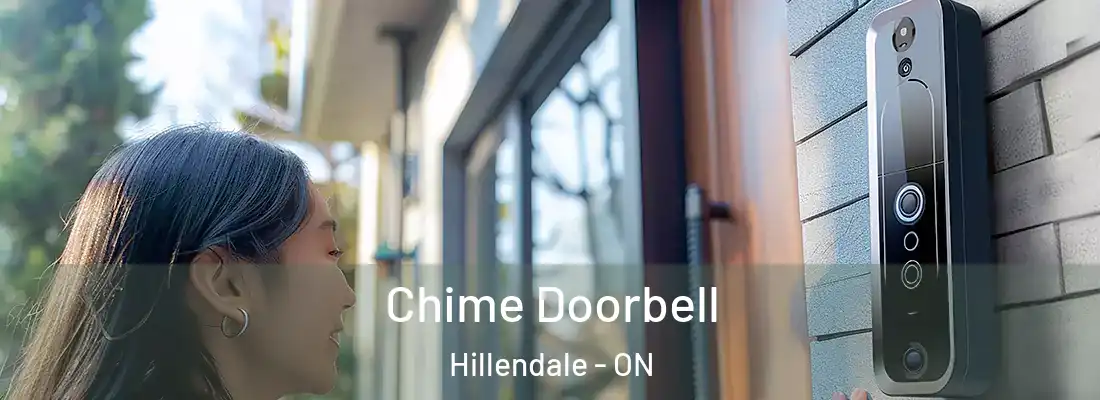  Chime Doorbell Hillendale - ON