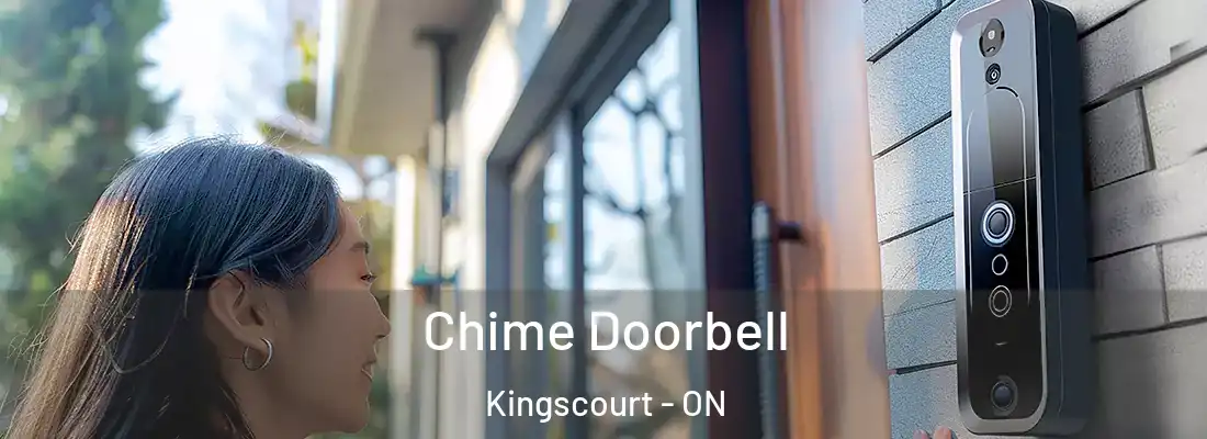  Chime Doorbell Kingscourt - ON