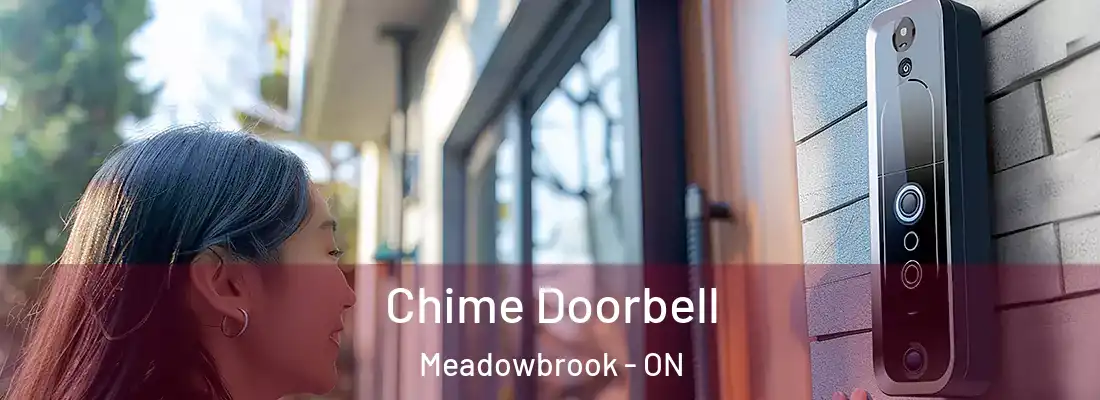  Chime Doorbell Meadowbrook - ON