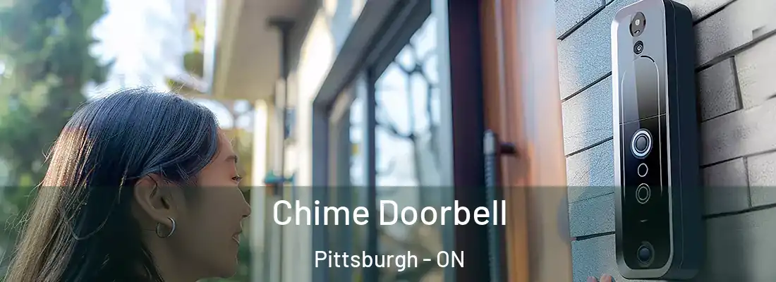  Chime Doorbell Pittsburgh - ON
