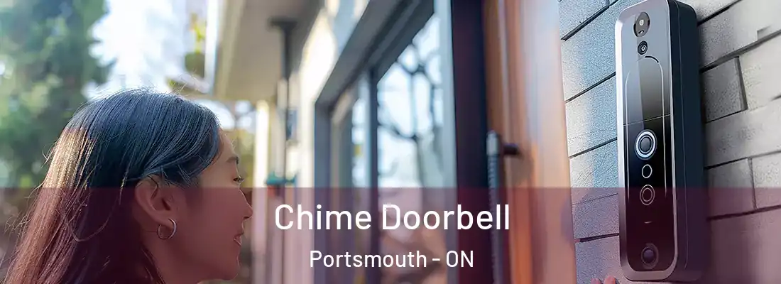  Chime Doorbell Portsmouth - ON