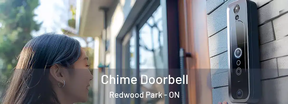  Chime Doorbell Redwood Park - ON