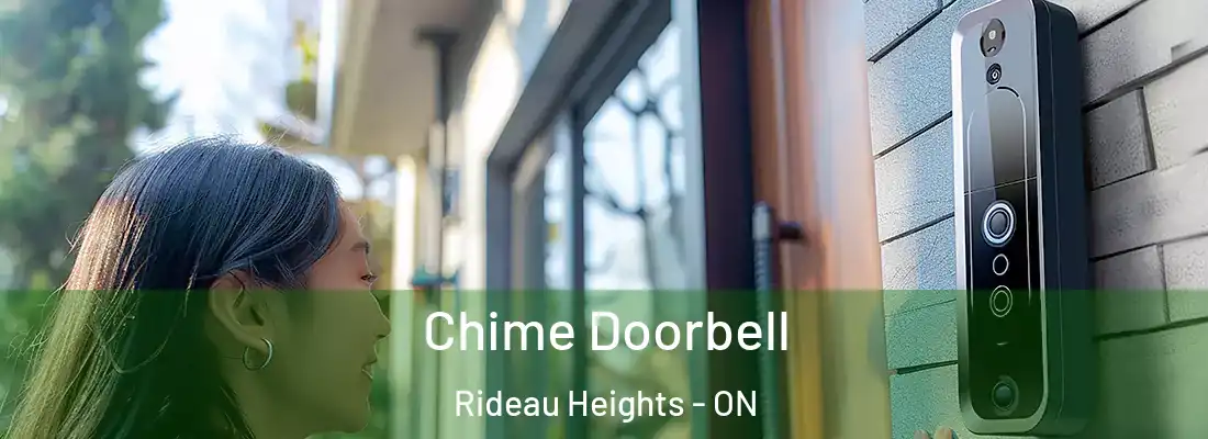  Chime Doorbell Rideau Heights - ON