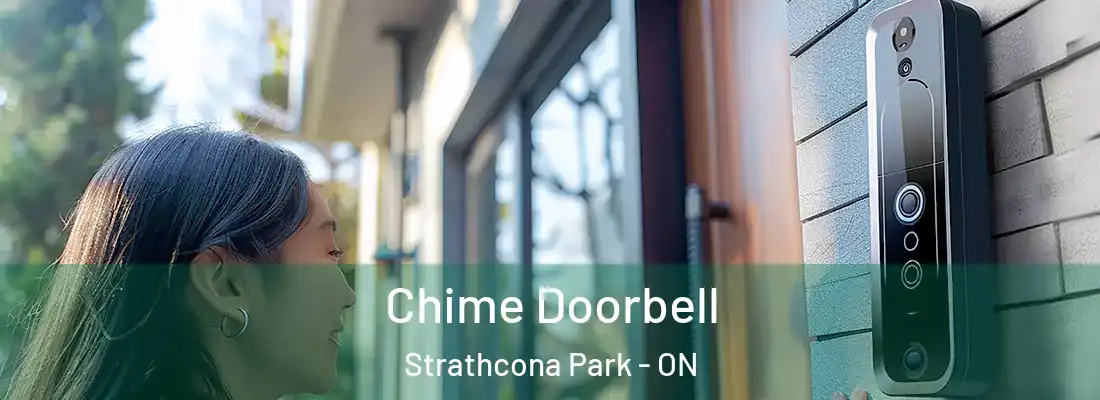  Chime Doorbell Strathcona Park - ON