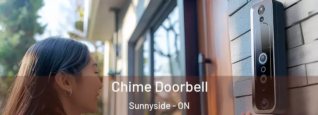  Chime Doorbell Sunnyside - ON