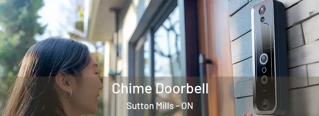  Chime Doorbell Sutton Mills - ON
