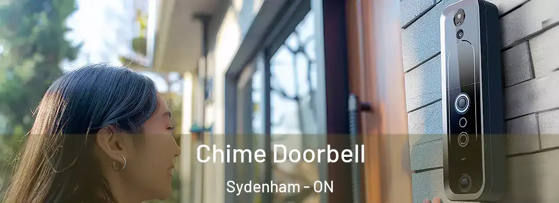 Chime Doorbell Sydenham - ON