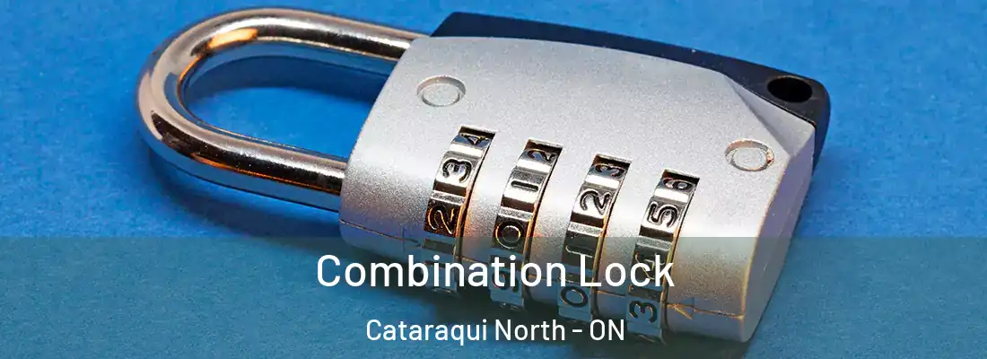  Combination Lock Cataraqui North - ON