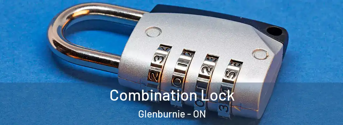  Combination Lock Glenburnie - ON