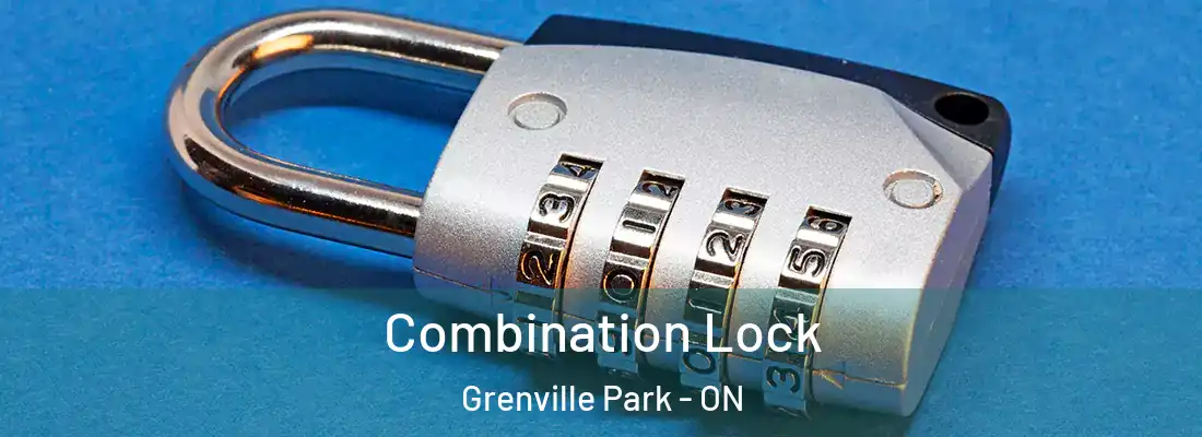  Combination Lock Grenville Park - ON
