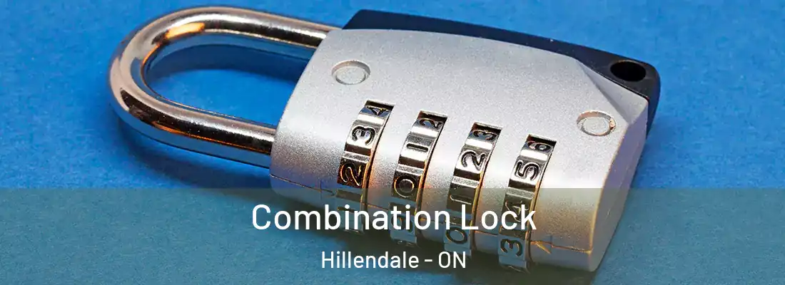  Combination Lock Hillendale - ON
