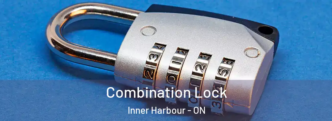  Combination Lock Inner Harbour - ON