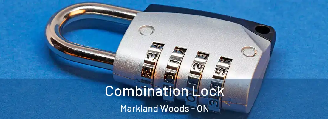  Combination Lock Markland Woods - ON