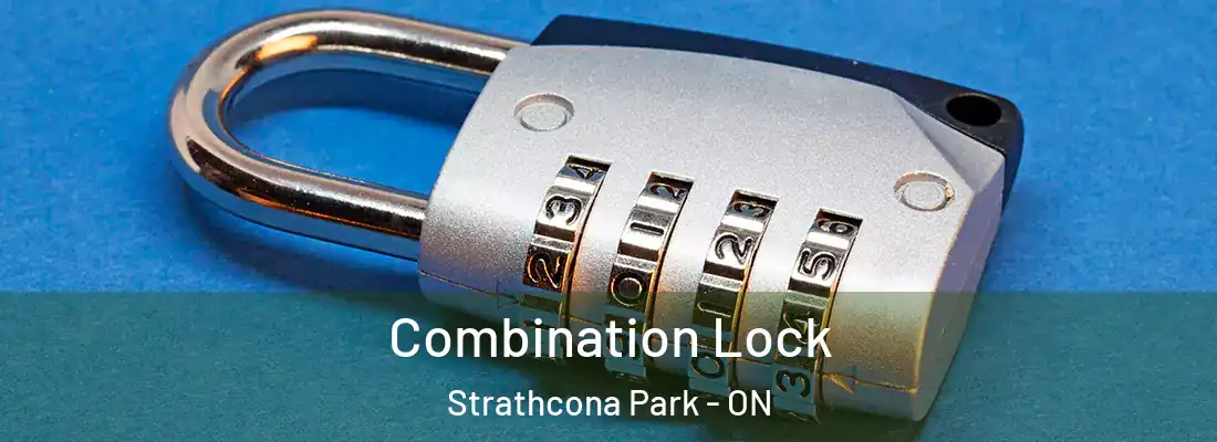  Combination Lock Strathcona Park - ON