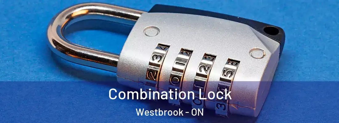  Combination Lock Westbrook - ON