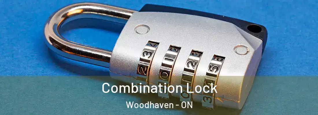  Combination Lock Woodhaven - ON
