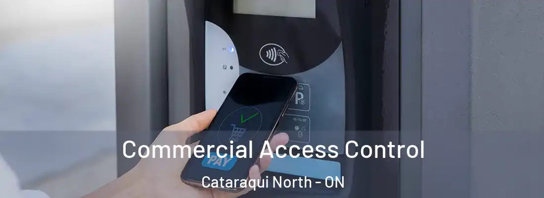  Commercial Access Control Cataraqui North - ON