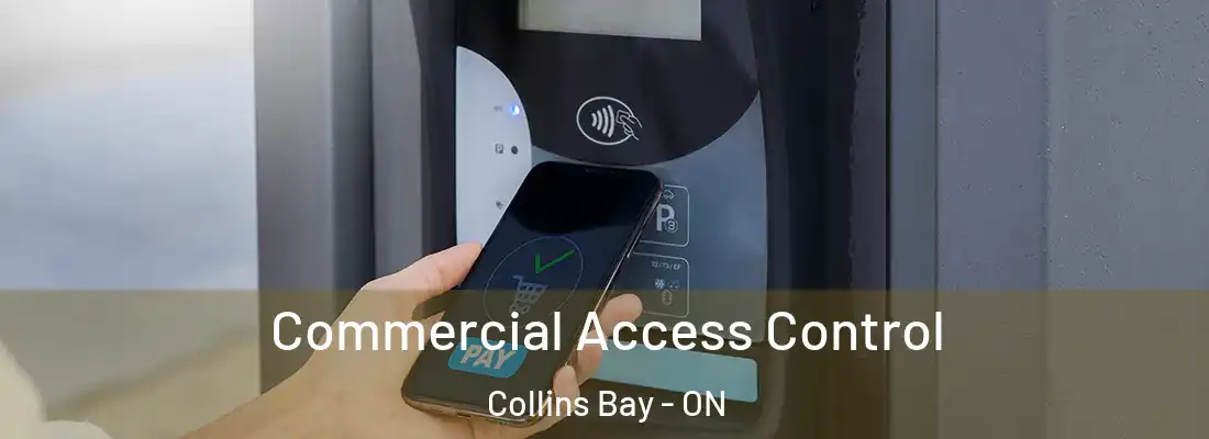  Commercial Access Control Collins Bay - ON