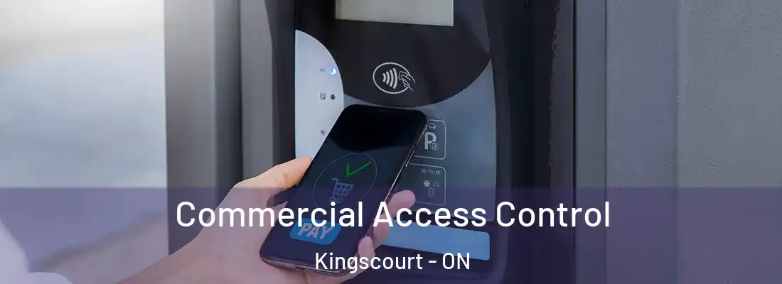  Commercial Access Control Kingscourt - ON