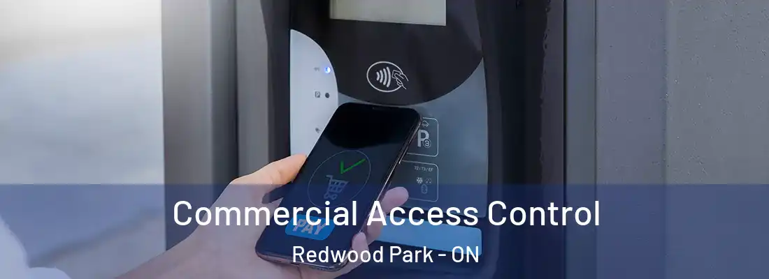  Commercial Access Control Redwood Park - ON