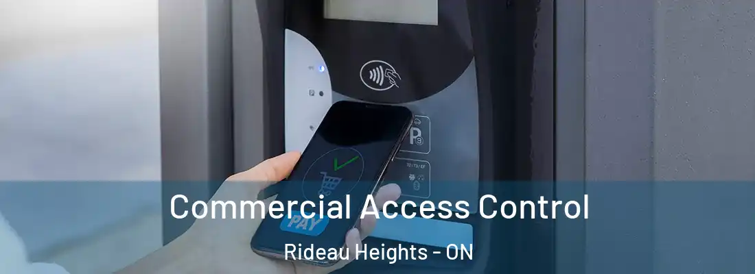  Commercial Access Control Rideau Heights - ON
