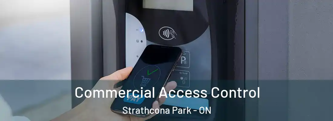  Commercial Access Control Strathcona Park - ON
