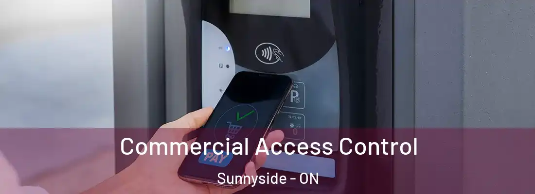  Commercial Access Control Sunnyside - ON