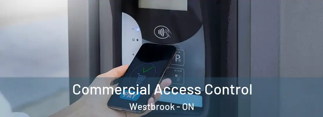  Commercial Access Control Westbrook - ON