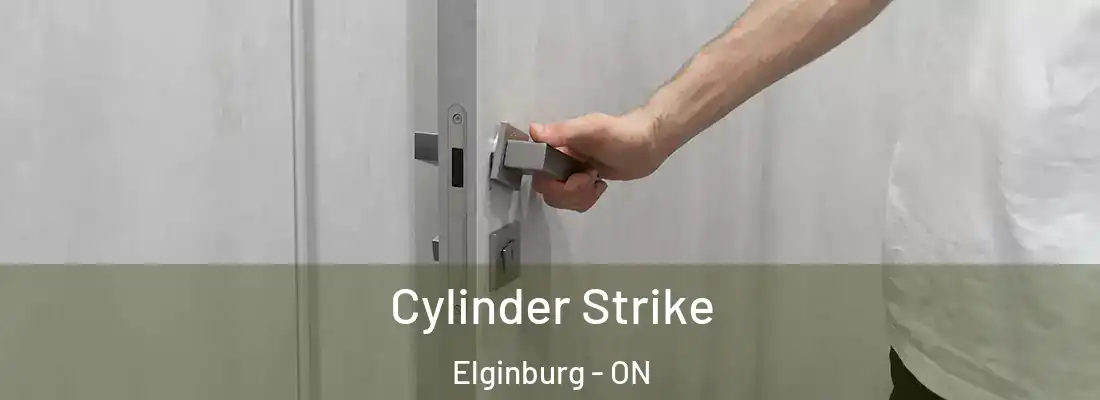  Cylinder Strike Elginburg - ON