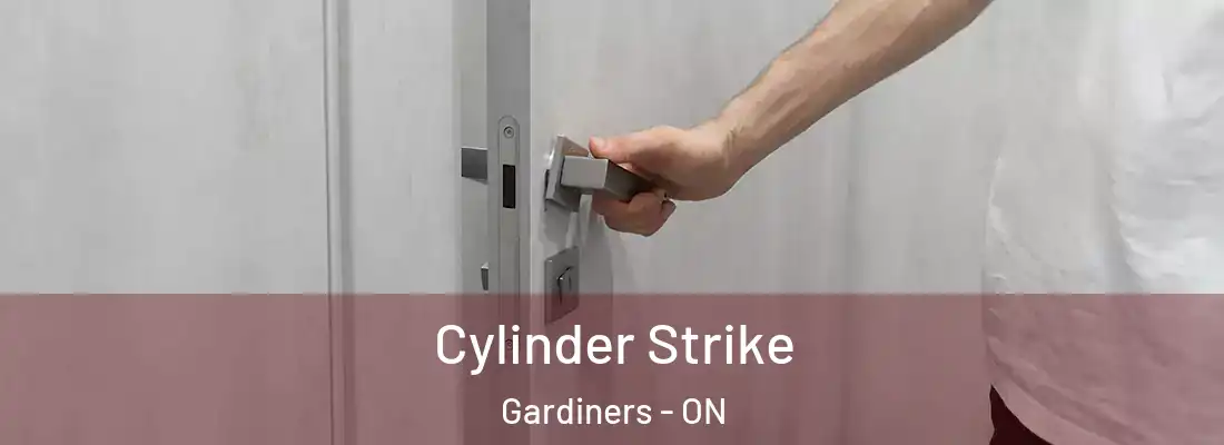 Cylinder Strike Gardiners - ON