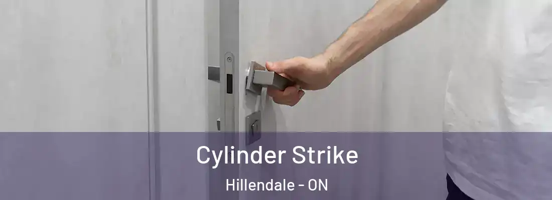  Cylinder Strike Hillendale - ON