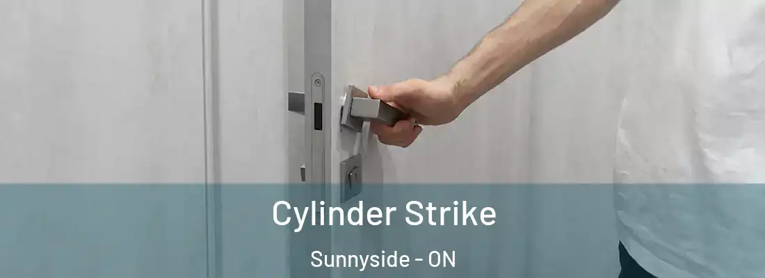  Cylinder Strike Sunnyside - ON