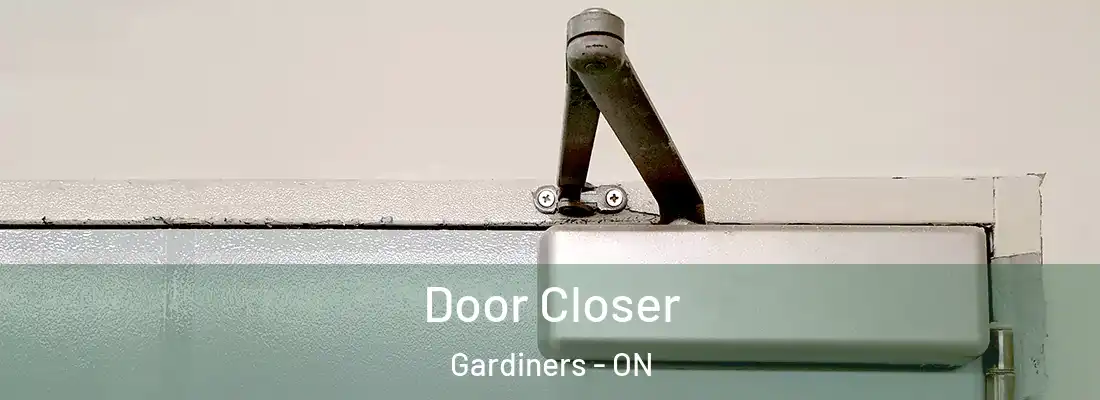  Door Closer Gardiners - ON