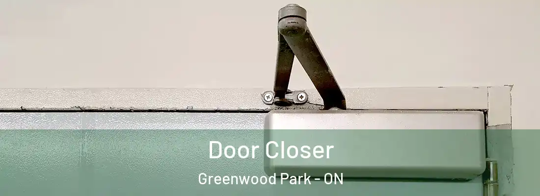  Door Closer Greenwood Park - ON