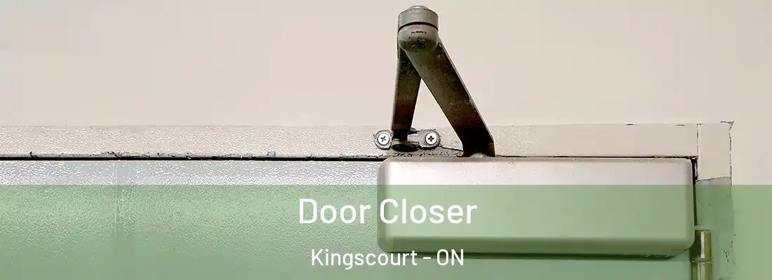  Door Closer Kingscourt - ON