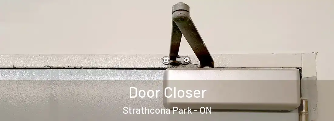  Door Closer Strathcona Park - ON
