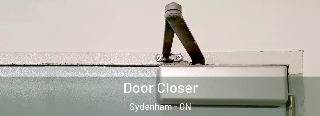  Door Closer Sydenham - ON