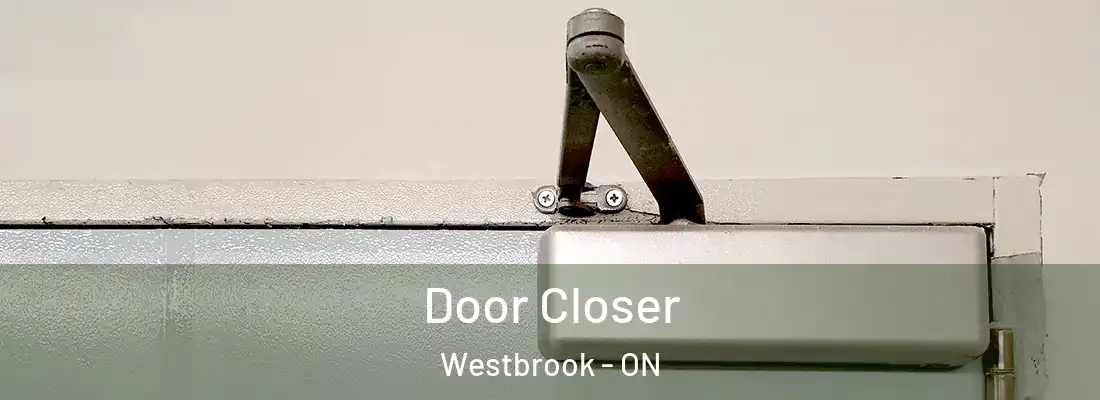  Door Closer Westbrook - ON