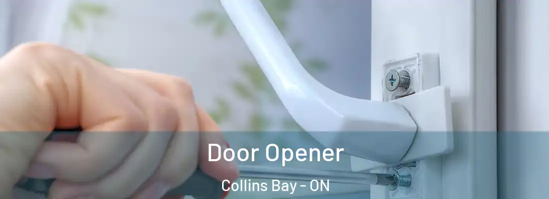  Door Opener Collins Bay - ON