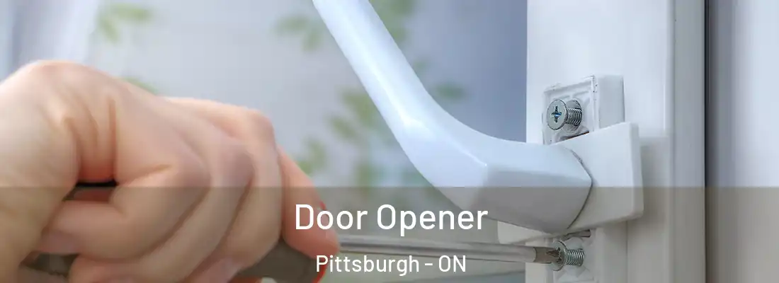  Door Opener Pittsburgh - ON