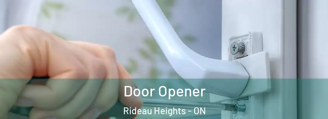  Door Opener Rideau Heights - ON