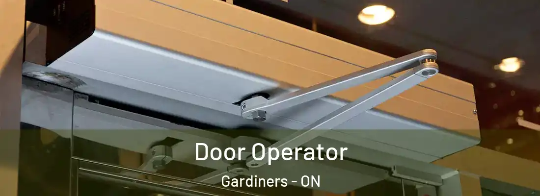  Door Operator Gardiners - ON